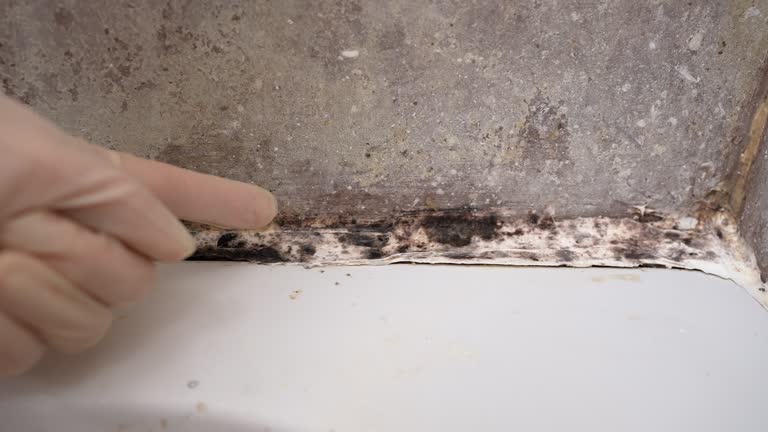 Best Mold Removal for HVAC Installations  in Livingston, MT